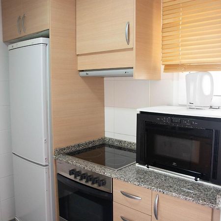 Kione Las Arenas Alcossebre Екстериор снимка
