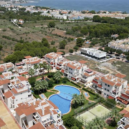 Kione Las Arenas Alcossebre Екстериор снимка