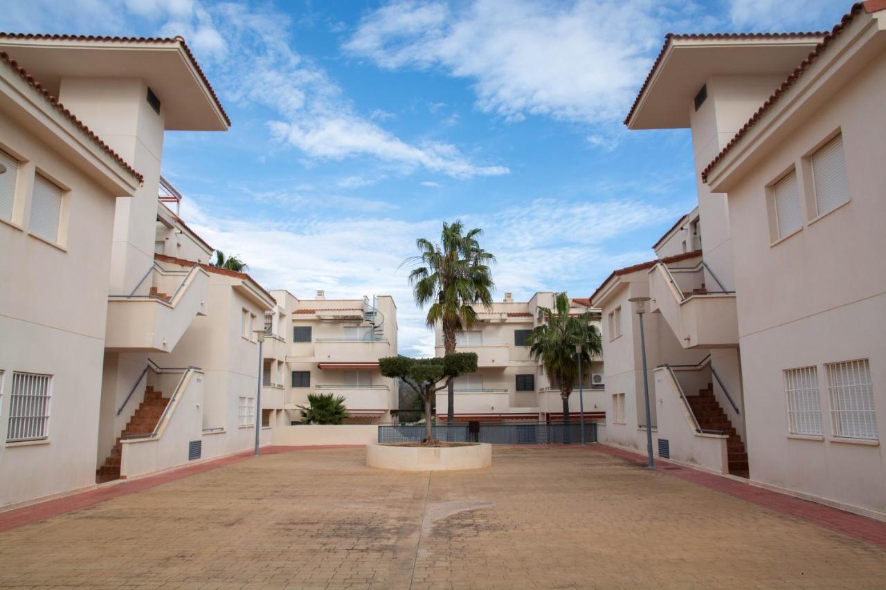 Kione Las Arenas Alcossebre Екстериор снимка