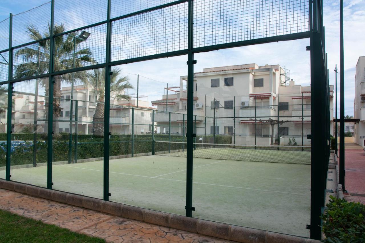 Kione Las Arenas Alcossebre Екстериор снимка
