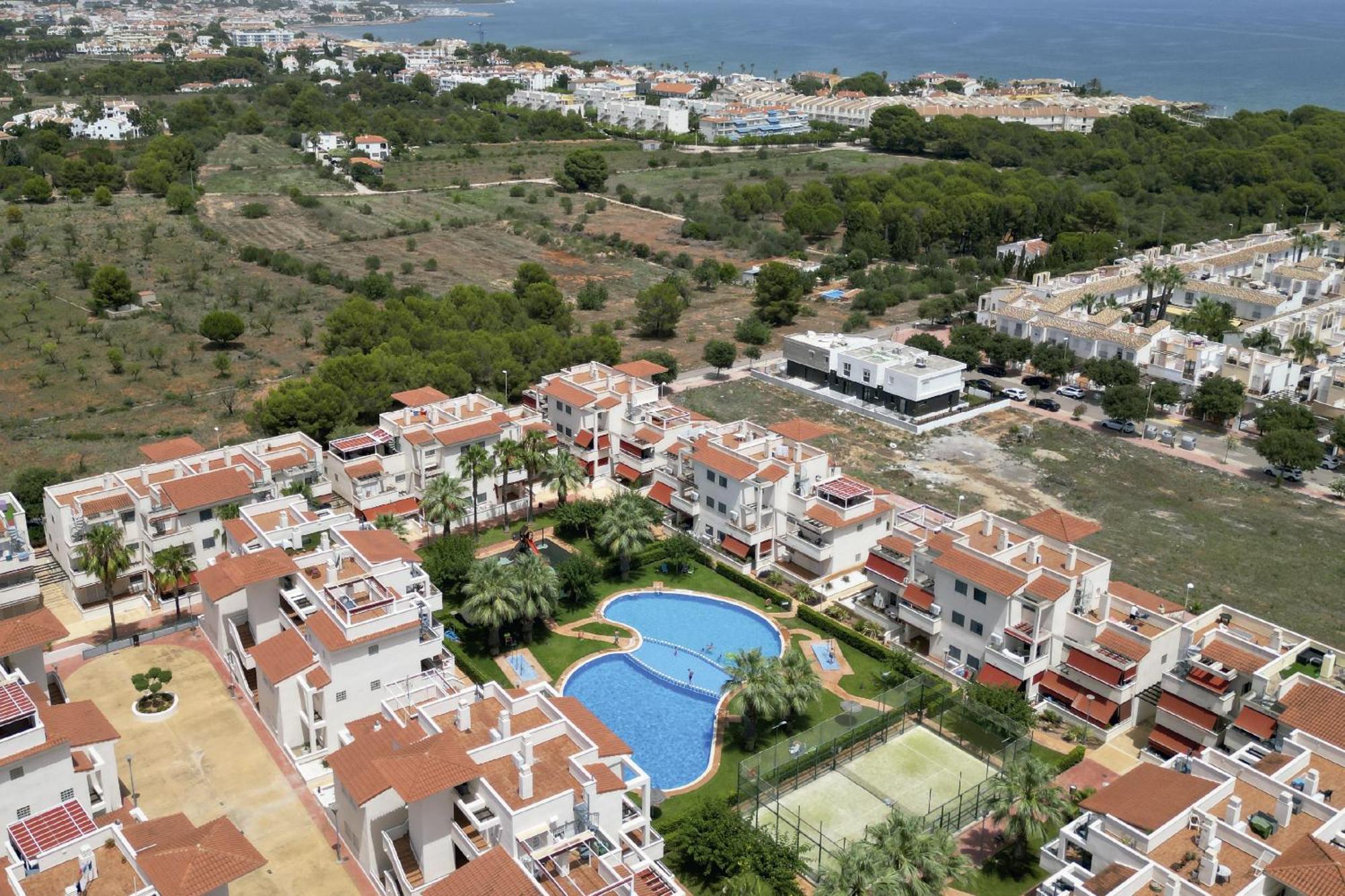 Kione Las Arenas Alcossebre Екстериор снимка
